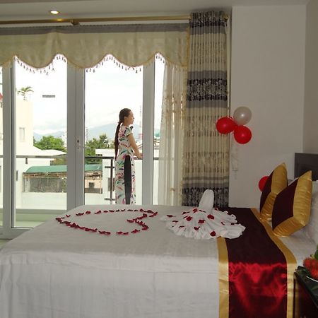 Hotel Bach Duong Nha Trang Exterior foto