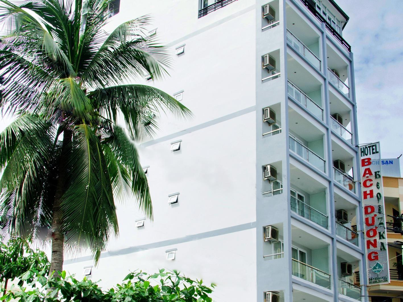Hotel Bach Duong Nha Trang Exterior foto