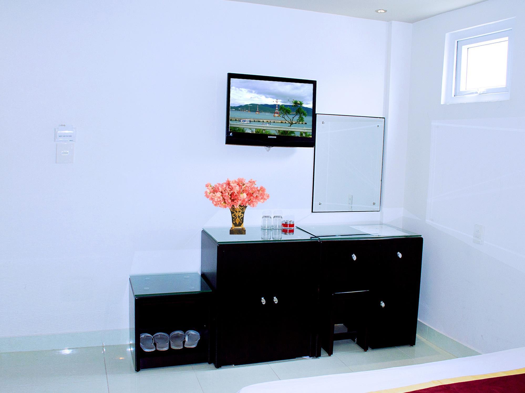 Hotel Bach Duong Nha Trang Exterior foto