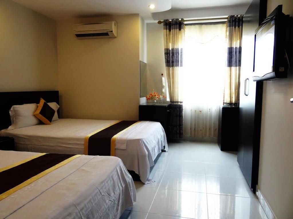 Hotel Bach Duong Nha Trang Exterior foto
