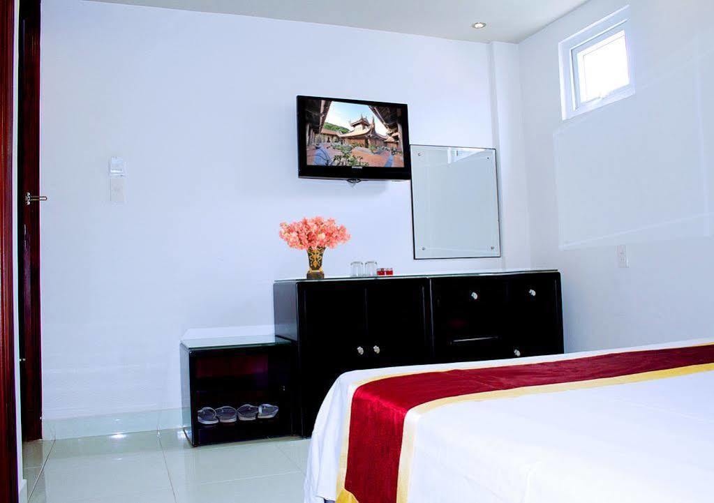 Hotel Bach Duong Nha Trang Exterior foto