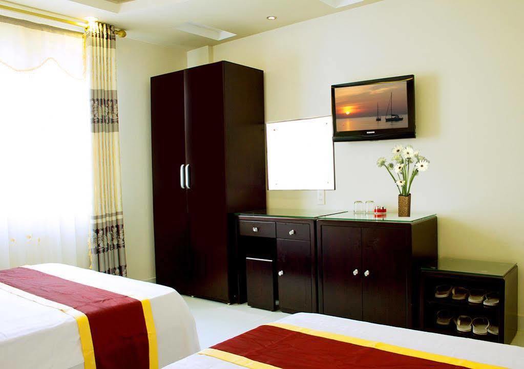 Hotel Bach Duong Nha Trang Exterior foto