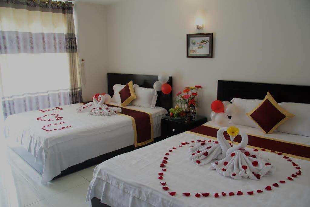 Hotel Bach Duong Nha Trang Exterior foto