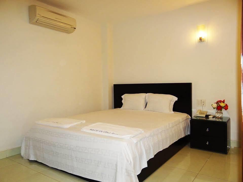 Hotel Bach Duong Nha Trang Exterior foto
